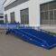 10 Ton Heavy Duty Adjustable Hydraulic Forklift container loading Ramp