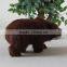 animal world miniature plastic polar bear