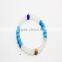 Silicone beads Bracelets fashion wristbands