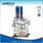 FARFLY mixing reactor/storage reactor