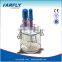 sealant gule plastisol mixing reaction kettle with CE certificate