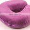 2016 HOT SELL U SHAPE TRAVEL MEMORY FOAM PILLOW