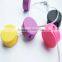 silicone cable holder winder rubber plastic holder winder