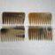 Hair Comb New Product, High Quality Buffalo Horn Combs From Vietnam