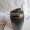 Multi color and design bamboo vase from Vietnam