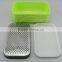 metal fruit vegetable grater slicer carrot slicer