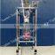 5L Labrotary Double-layer Jacketed Glass Reactor