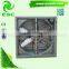 36-inch glass wall window mounted exhaust fan