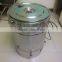 New Electric 304 Stainless steel100L honey storage tank/ honey tank/honey strainer