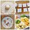 Wonton skin machine/dumpling sheet machine