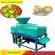 Neweek combine washing function green walnut skin peeler machine