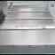 LC-LIDA highgrade steel/stainless steel telescopic cover(bellow) for machine