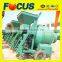 volume 350L JZC350 electric small concrete mixer