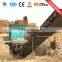 Stump grinding machine large wood crusher for crushing irregular shape wood material