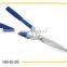 China Long Handled Cutting Scissor,telescopic Hedge Shears With Plastic Handle & Metal Blade,garden Shear Secateurs