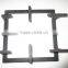 Enameled cast iron pan support, gas cooker pan support, cast iron burner stand