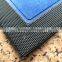 NFL Dodgers Team Embossed Rubber Logo Floor Mat
