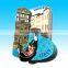 3D souvenir pisa italy Resin fridge magnet