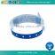 Custom Logo Waterproof One Time Use NTAG213 Paper RFID Wristband