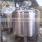 Steel Cooling & Heating Jacketed Buffer Solution Preparation Tank