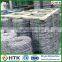 Best top quality high tensile Class 3 zinc coating Single stand barbed wire