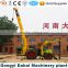 DH-1004 4wheel Tractor with crane for drilling