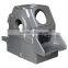 Ductile Iron Gear Box Housing,motor enclosure casting,steel investment housing
