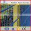  china supplier fence mesh chicken wire mesh/double wire mesh fence/making machine wire mesh fence