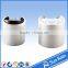 Hot China-made Yuyao nonspill feature alu press top cap 24/410