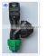 Anti-drip Low pressure plastic spray nozzle