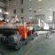 screw and barrel for plastic extruder machine