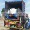 1460-4 Wood Shaving Machine Unloading in Dubai