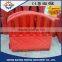 PVC material roadway safety facility outdoor water horse fence