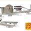 Kurkure/cheetos/Nik Naks/corn curls extruder making machines