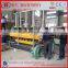 wood plastic granules machine line wpc granulating machinery