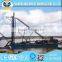 innovative dredger drilling suction dredger for deepwater sand mining