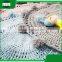 Wholesale custom soft fiber baby kids children play nursery crochet round carpet rug