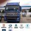 popular foton tractor tuck 6*4, 6x4 tractor truck head with hino engine