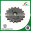 high quality motorcycle front and rear sprocket