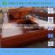 40m3 Small River Sand Barge Boat for Sale