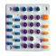 High Quality Silicone Rubber Push Buttons With Carbon Conductive