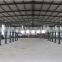 Large tethered to answer the door type steel structure