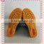 pvc ankle rain boots for girl
