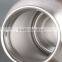 Low MOQ 18/8 stainless steel BPA free streamline water bottle with opener