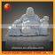 Granite gray buddha statues for sale