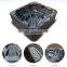 Newest Sparealx Factory Chinese Acrylic Bathtub Black