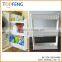 Plastic Storage Rack With Wheels/Slide Out Storage Tower