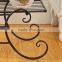 outdoor OEM Hot sale decoration home metal Iron flower pot stand