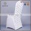 Rosette chiar cover used for banquet wedding rosette chair cover