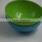 anhui green bamboo fibre tableware bowls , eco friendly bowl